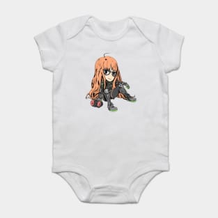 Oracle Baby Bodysuit